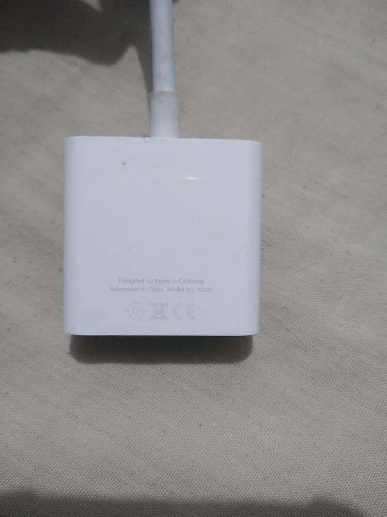 apple DVI adapter 2