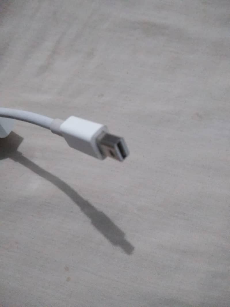 apple DVI adapter 3