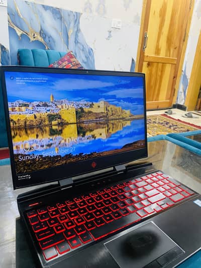 Hp omen 15 rtx 2060 gaming laptop