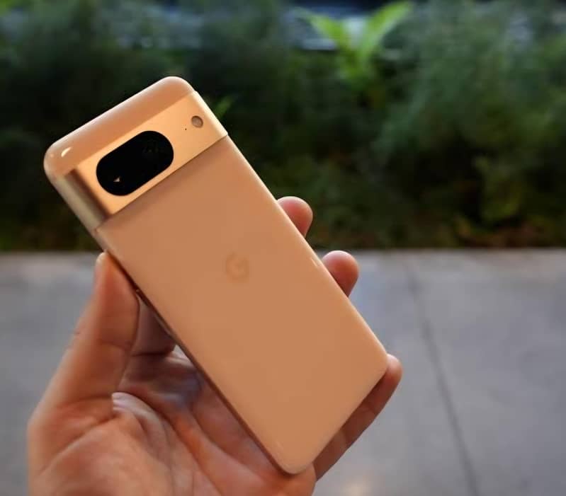 Google Pixel 8 1