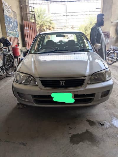 Honda City 2001