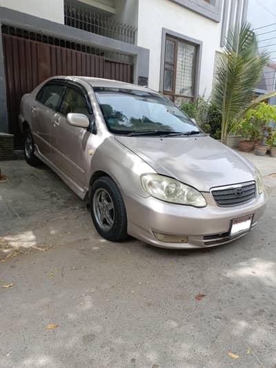 Toyota Corolla Altis 2007