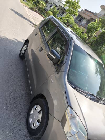 Suzuki Wagon R 2015