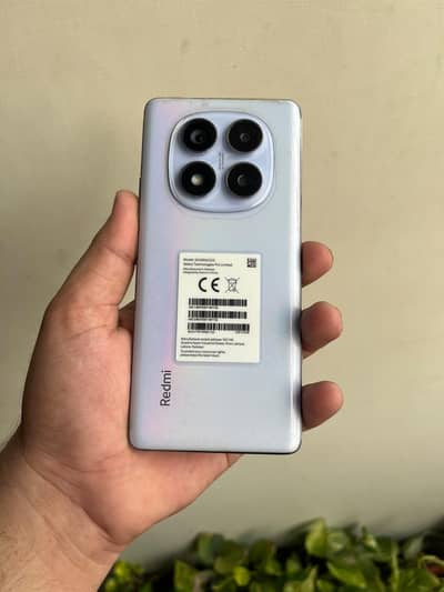 Urgent Sale Xiaomi Redmi Note 14 Pro 12/512GB – 10/10 Condition