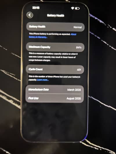 Apple iPhone 16 Pro Max