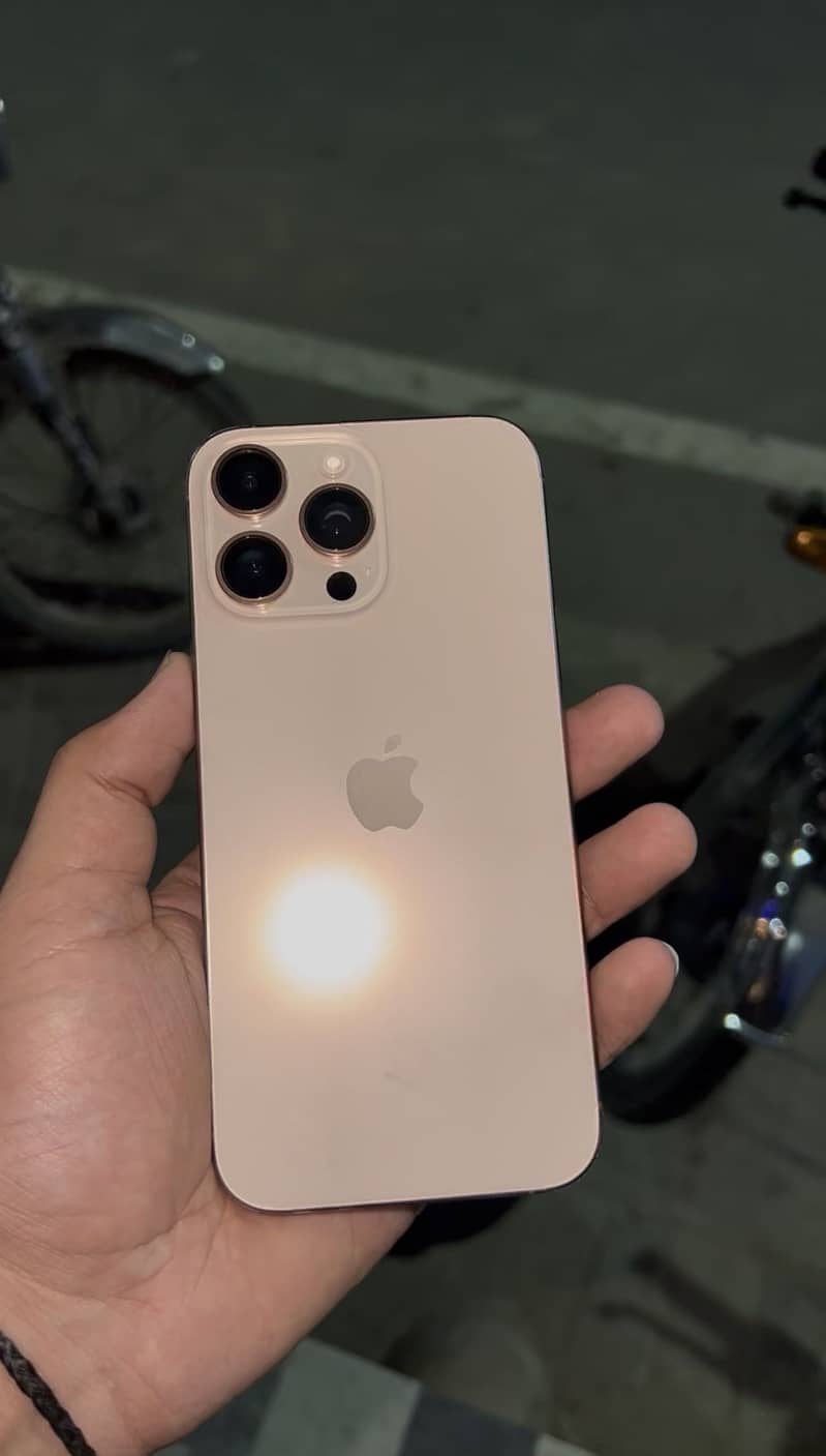 Apple iPhone 16 Pro Max 1