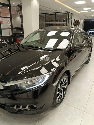 Honda Civic UG Red Meter 2018 ( for details 0345-56--22--22-0)