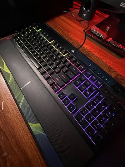 Corsair K55 Pro