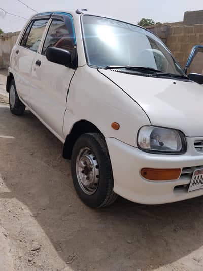Daihatsu Cuore 2006