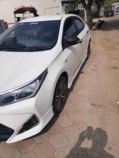 Toyota Corolla Altis 2021