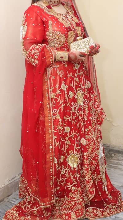 wedding lehnga