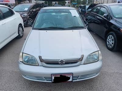 Suzuki Cultus VXR 2004
