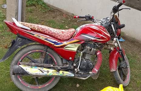honda dream 125cc for sale all documents clear model 2014