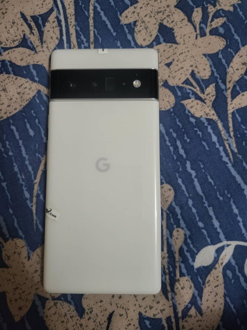 Google pixel 0