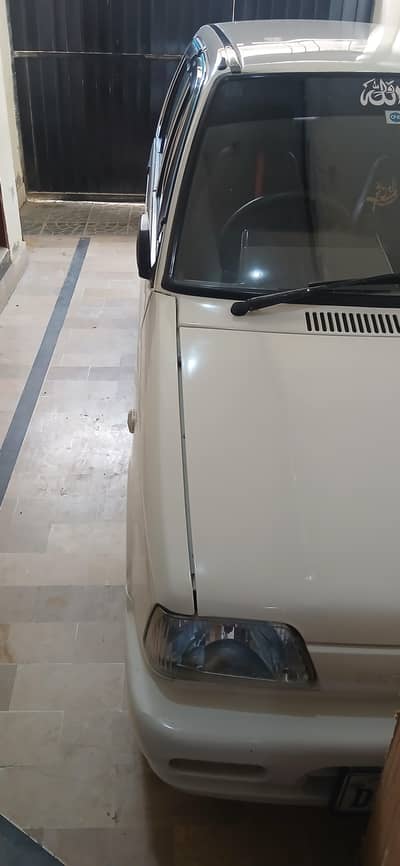 Suzuki Mehran VXR 2018