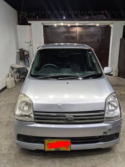 Daihatsu Mira 2005