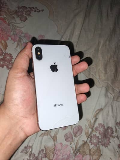 Apple iPhone X