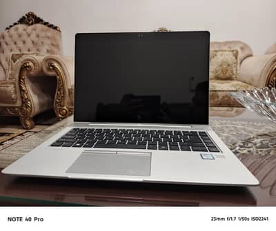 HP EliteBook 840 G5 Touchscreen (Imported / Clean Condition)