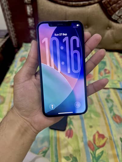 iPhone 12 non pta Exchanged