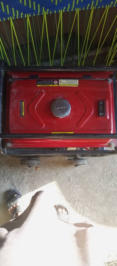 Loncin generator for sale