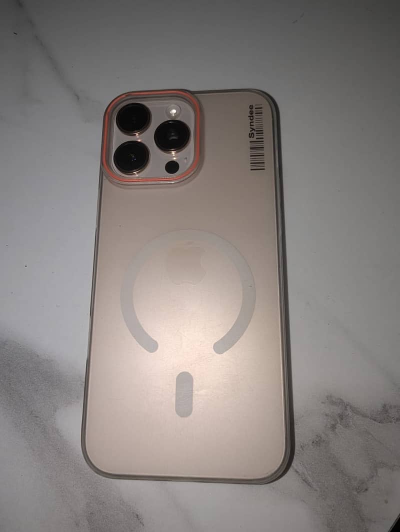 Apple iPhone 16 Pro Max 1