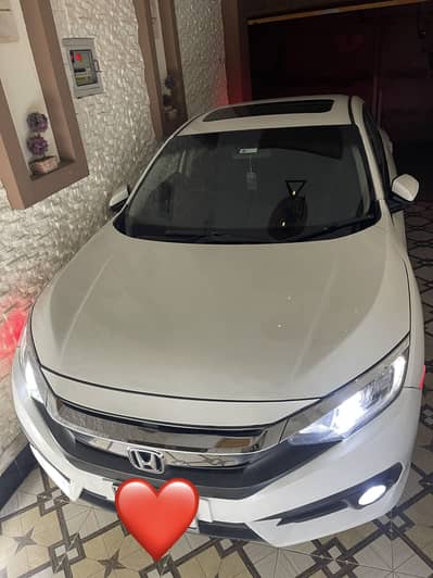 Honda Civic 2017