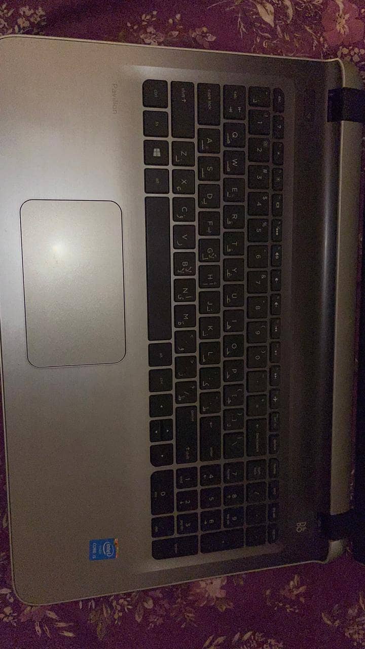 HP Pavilion Notebook 0