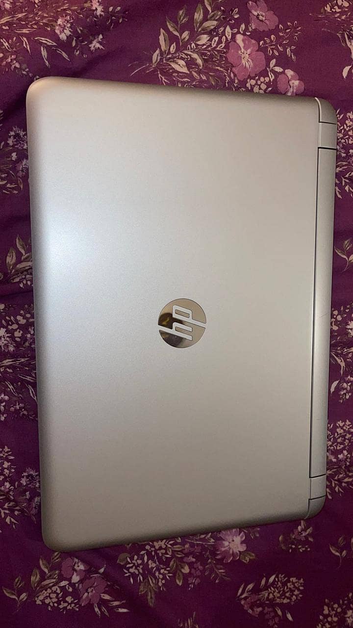 HP Pavilion Notebook 1