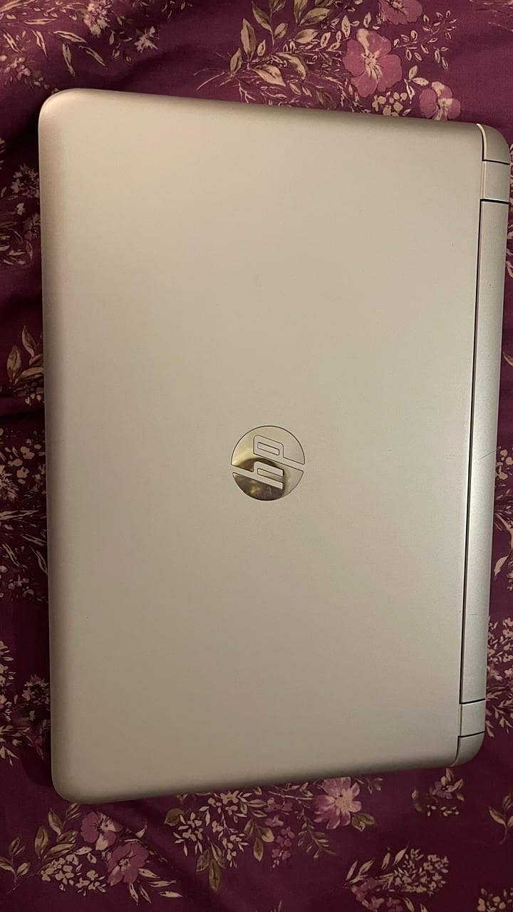 HP Pavilion Notebook 2