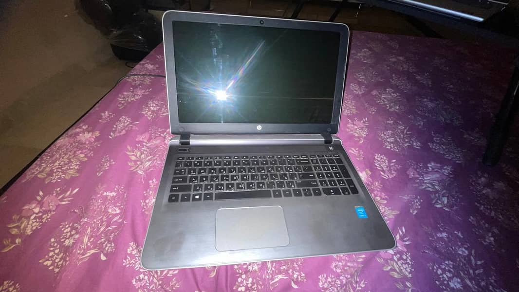 HP Pavilion Notebook 3