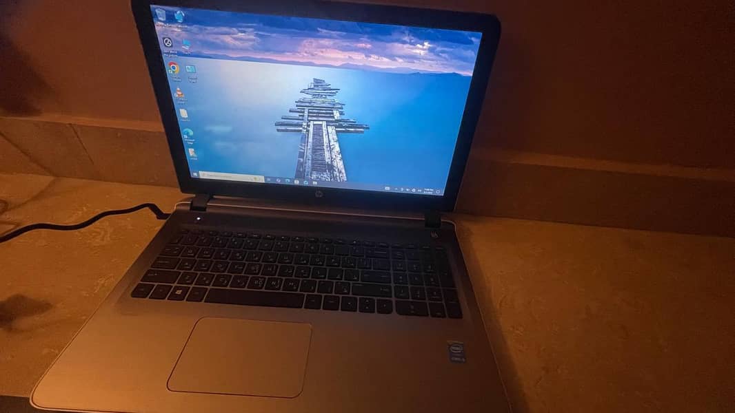 HP Pavilion Notebook 4