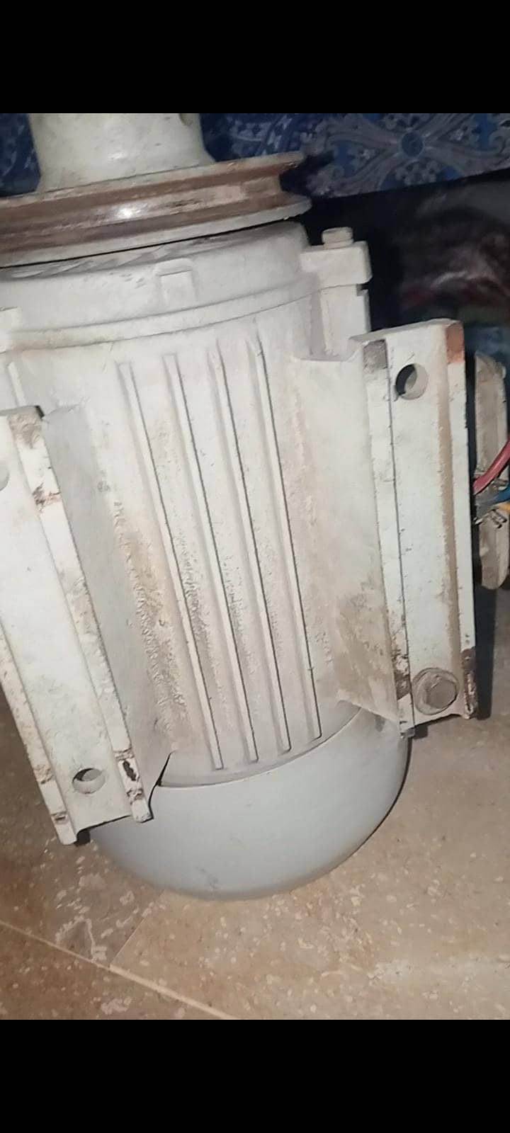 3 phase asynchronous Ac induction  motor 1