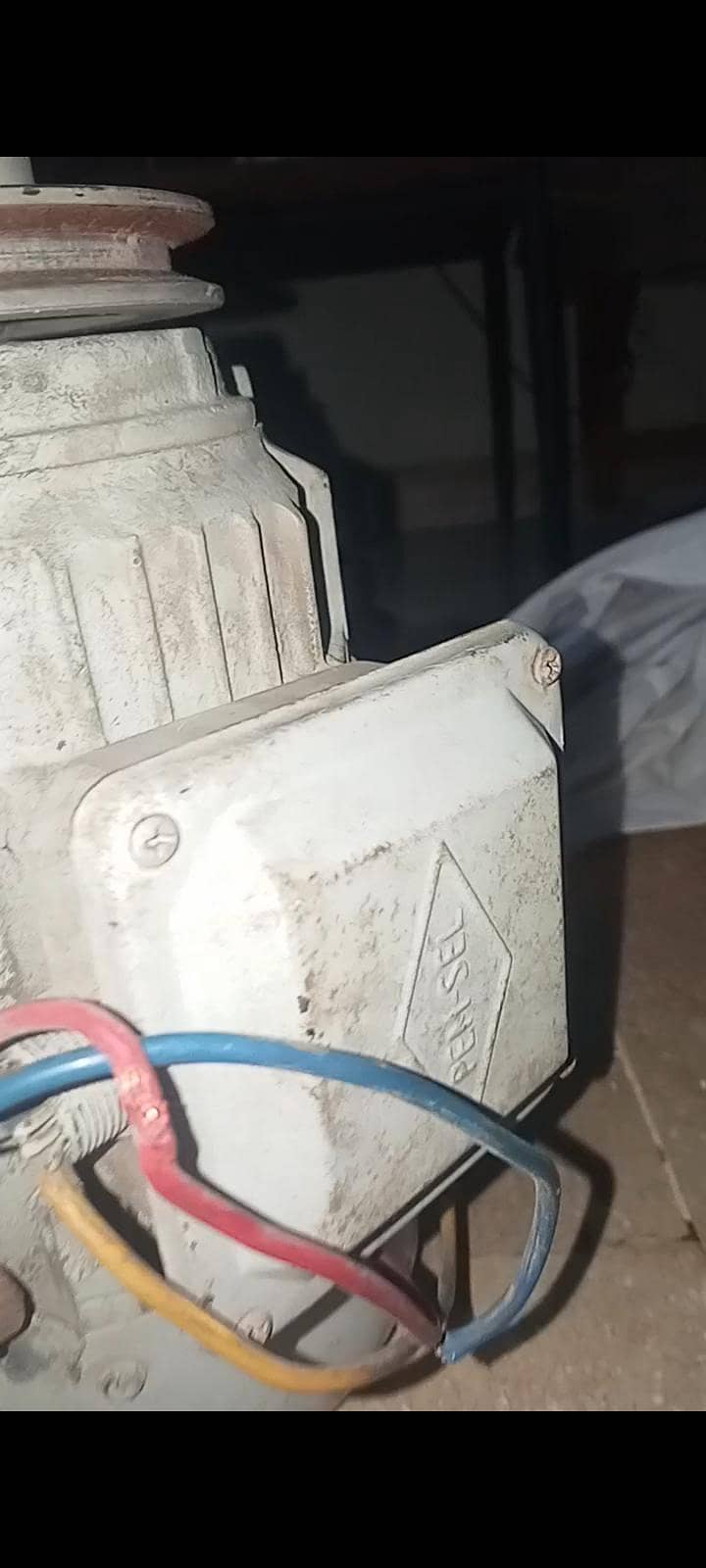 3 phase asynchronous Ac induction  motor 3