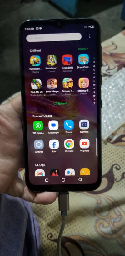 infinex smart 3 plus (dual sim offical proved)