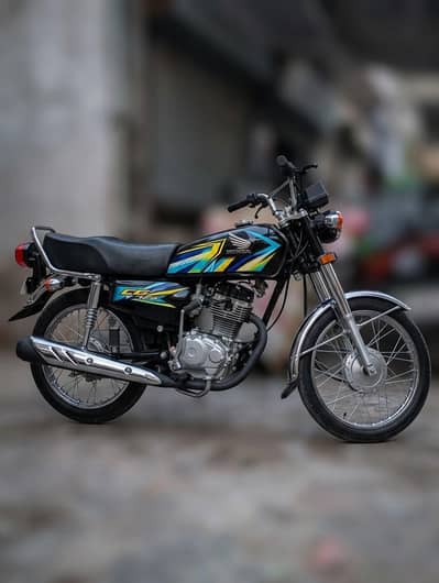 HONDA 125 2026