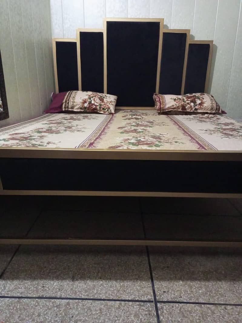 Double bed 3