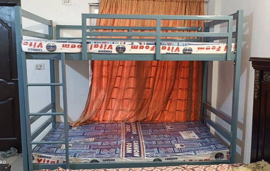 Double bed 4