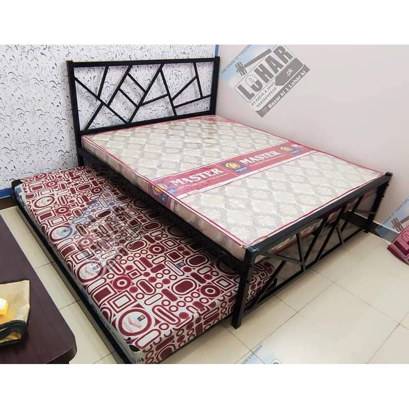 Double bed 5