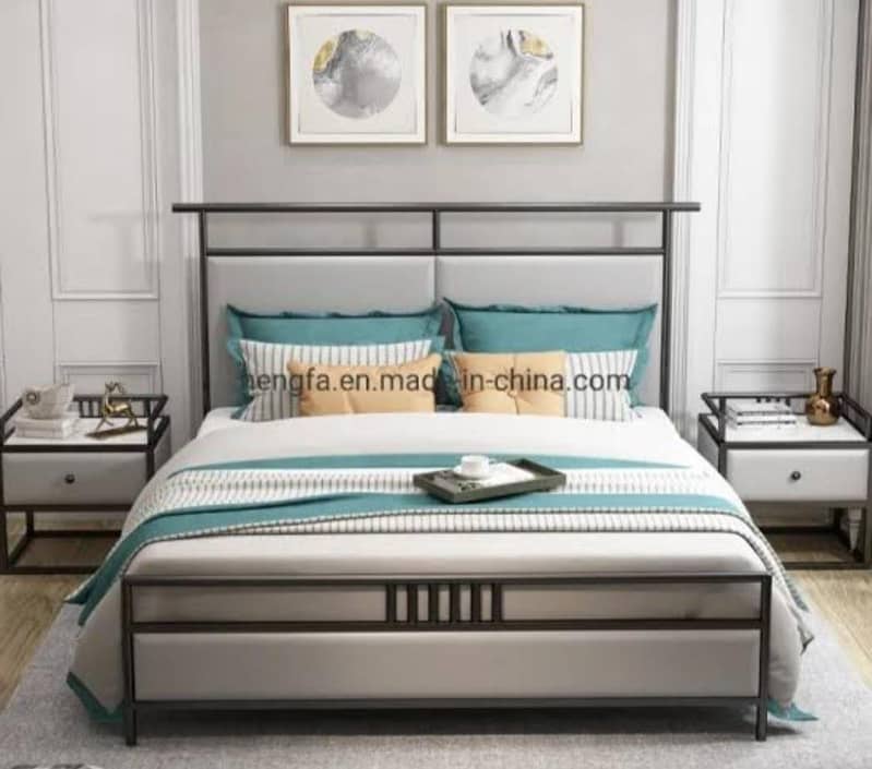 Double bed 11