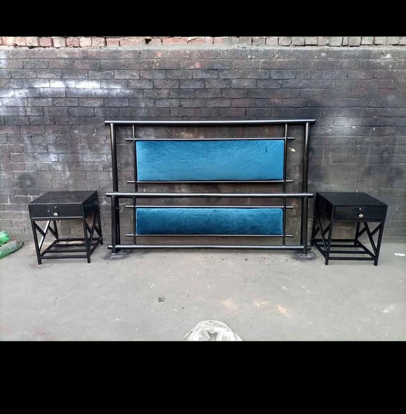 Double bed 13