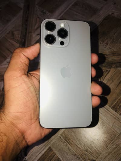 Apple iPhone 15 Pro Max