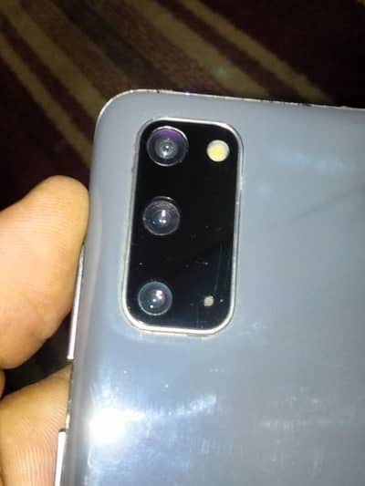 Samsung Mobile S20