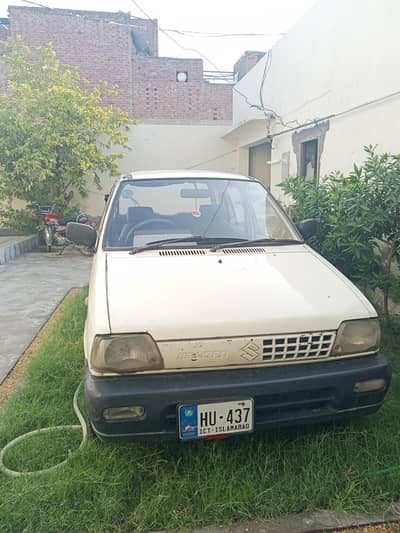 Suzuki Mehran VXR 2005