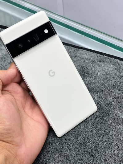 Google Pixel 6Pro 256GB (PTA Officially Approved)