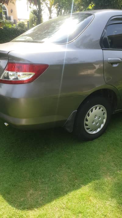 Honda City Vario 2005