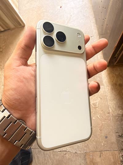 Apple iPhone 17 Pro Max