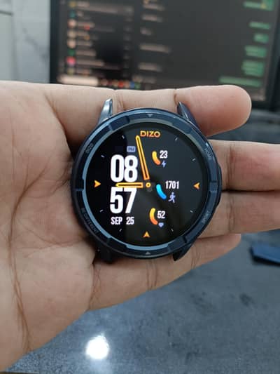 Smart Watch Dizo D Talk R Go