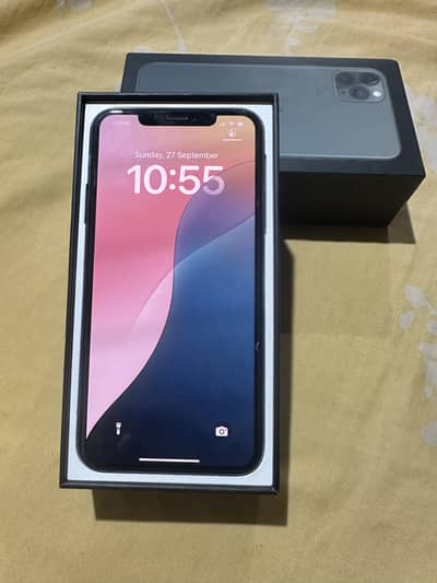 Apple iPhone 11 Pro Max
