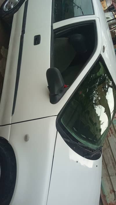 Suzuki Cultus VXR 2007