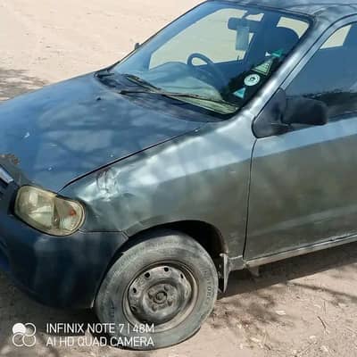 Suzuki Alto 2008